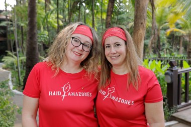 Team 04 / Raid Amazones - Cambodge 2024