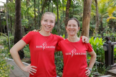 Team 05 / Raid Amazones - Cambodge 2024