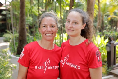 Team 07 / Raid Amazones - Cambodge 2024