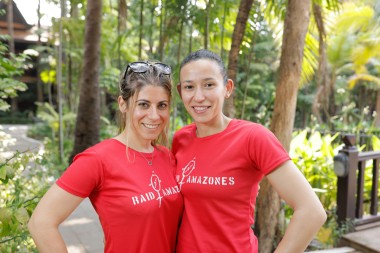 Team 08 / Raid Amazones - Cambodge 2024
