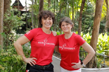 Team 10 / Raid Amazones - Cambodge 2024