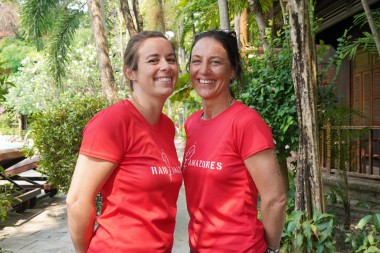 Team 12 / Raid Amazones - Cambodge 2024
