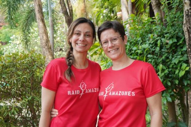 Team 13 / Raid Amazones - Cambodge 2024