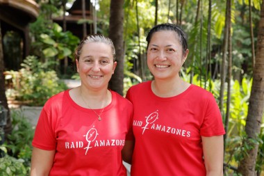 Team 14 / Raid Amazones - Cambodge 2024