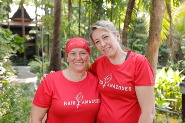 Team 16 / Raid Amazones - Cambodge 2024