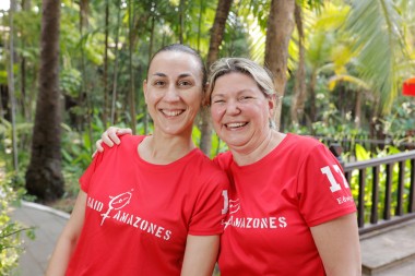 Team 17 / Raid Amazones - Cambodge 2024