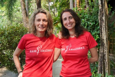 Team 18 / Raid Amazones - Cambodge 2024