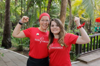 Team 19 / Raid Amazones - Cambodge 2024