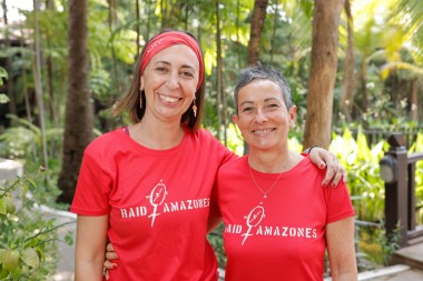 Team 20 / Raid Amazones - Cambodge 2024