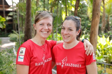 Team 21 / Raid Amazones - Cambodge 2024
