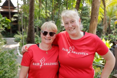 Team 22 / Raid Amazones - Cambodge 2024