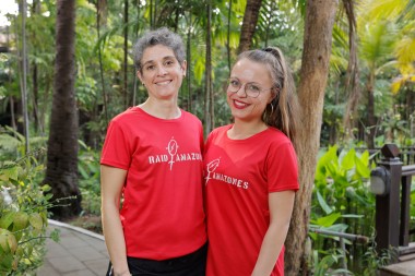 Team 23 / Raid Amazones - Cambodge 2024
