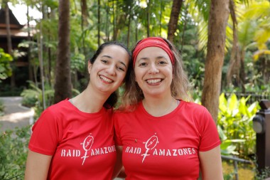 Team 25 / Raid Amazones - Cambodge 2024