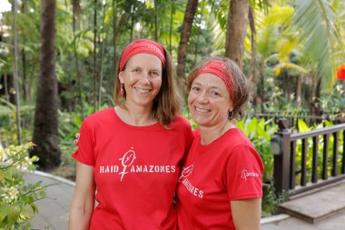 Team 26 / Raid Amazones - Cambodge 2024