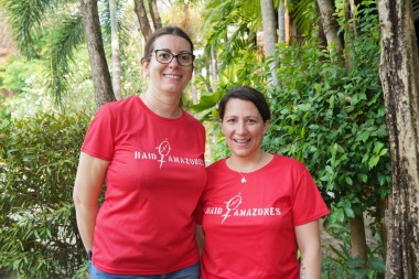 Team 27 / Raid Amazones - Cambodge 2024