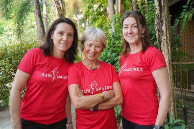 Team 301 / Raid Amazones - Cambodge 2024