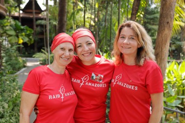 Team 303 / Raid Amazones - Cambodge 2024