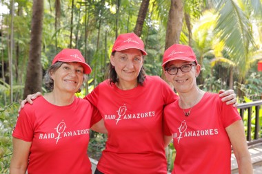 Team 304 / Raid Amazones - Cambodge 2024