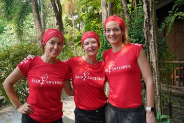 Team 305 / Raid Amazones - Cambodge 2024