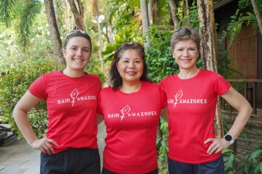 Team 306 / Raid Amazones - Cambodge 2024