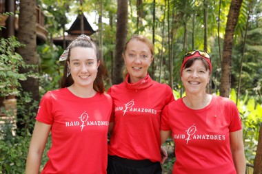 Team 307 / Raid Amazones - Cambodge 2024