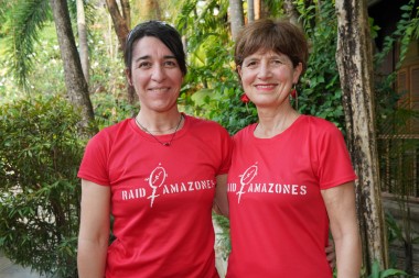Team 31 / Raid Amazones - Cambodge 2024