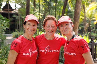 Team 313 / Raid Amazones - Cambodge 2024