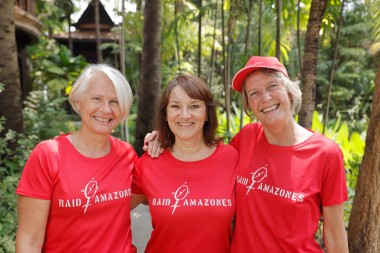 Team 314 / Raid Amazones - Cambodge 2024