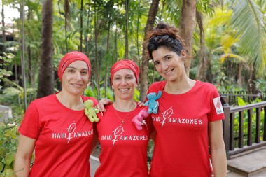 Team 317 / Raid Amazones - Cambodge 2024