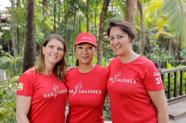 Team 318 / Raid Amazones - Cambodge 2024