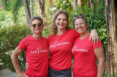 Team 320 / Raid Amazones - Cambodge 2024