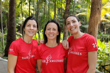 Team 321 / Raid Amazones - Cambodge 2024