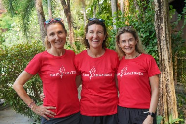 Team 322 / Raid Amazones - Cambodge 2024