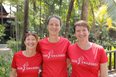 Team 323 / Raid Amazones - Cambodge 2024