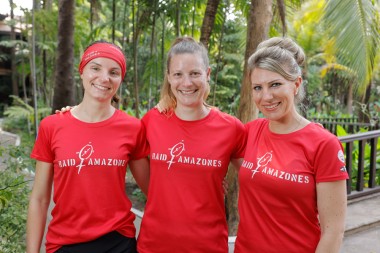 Team 327 / Raid Amazones - Cambodge 2024