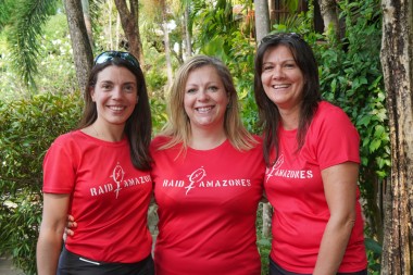 Team 328 / Raid Amazones - Cambodge 2024