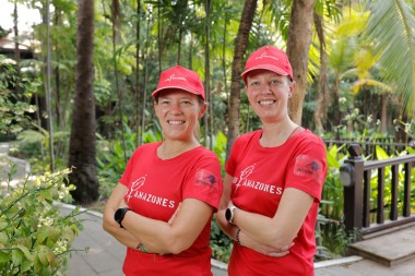 Team 33 / Raid Amazones - Cambodge 2024