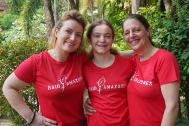 Team 336 / Raid Amazones - Cambodge 2024