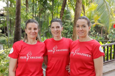 Team 338 / Raid Amazones - Cambodge 2024