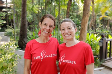 Team 34 / Raid Amazones - Cambodge 2024