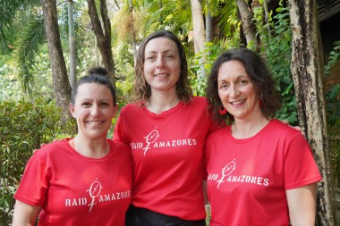 Team 340 / Raid Amazones - Cambodge 2024