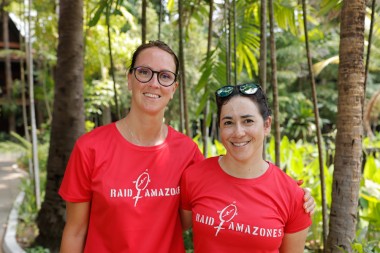 Team 35 / Raid Amazones - Cambodge 2024