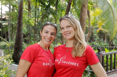 Team 36 / Raid Amazones - Cambodge 2024
