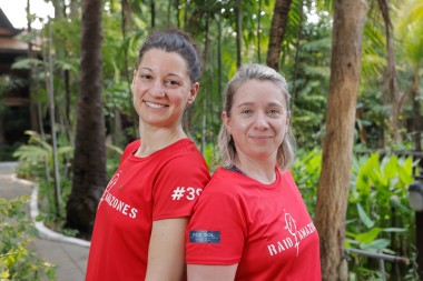 Team 39 / Raid Amazones - Cambodge 2024