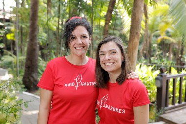 Team 40 / Raid Amazones - Cambodge 2024