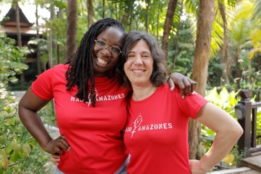 Team 41 / Raid Amazones - Cambodge 2024