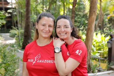 Team 42 / Raid Amazones - Cambodge 2024