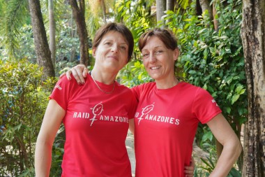 Team 45 / Raid Amazones - Cambodge 2024