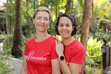 Team 46 / Raid Amazones - Cambodge 2024