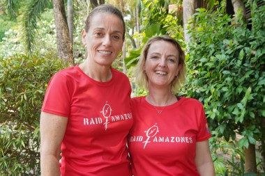 Team 47 / Raid Amazones - Cambodge 2024